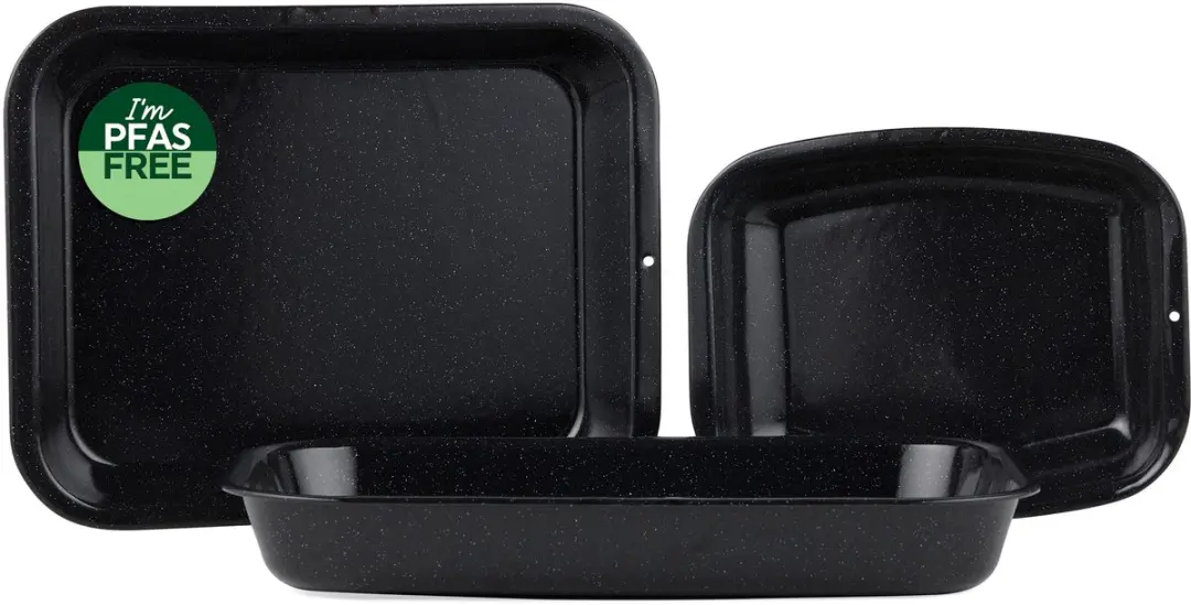 Russell Hobbs Romano 3-delige Ovenschaalset