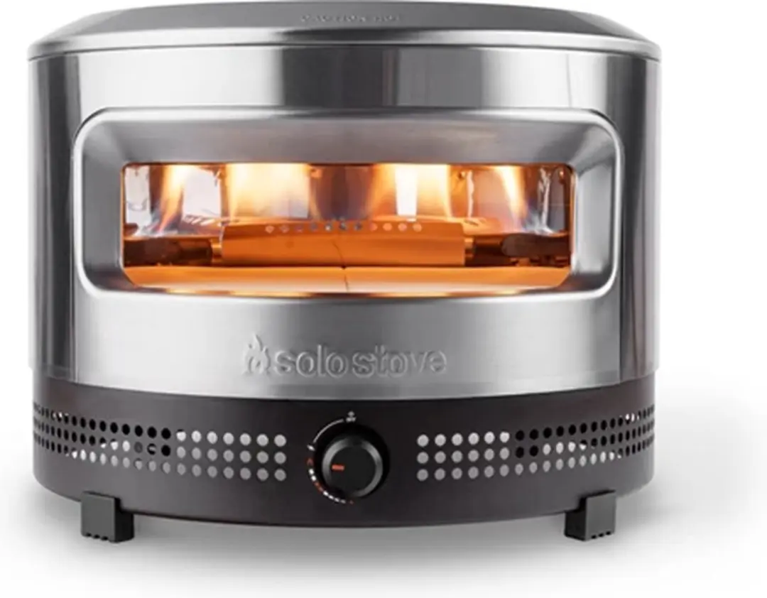 Solo Stove Pi Prime Pizzaoven - Zwart