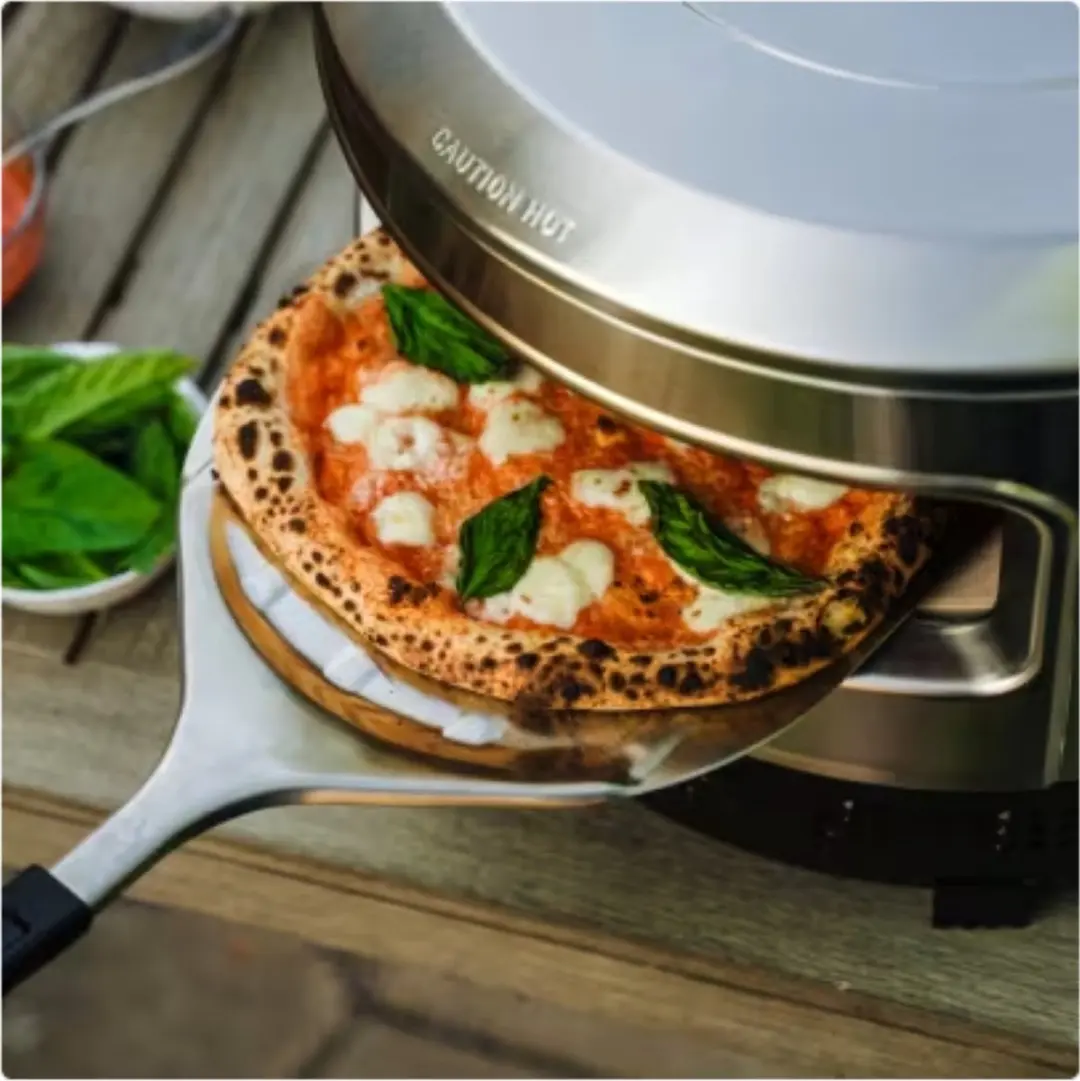 Solo Stove Pi Prime Pizzaoven - Zwart