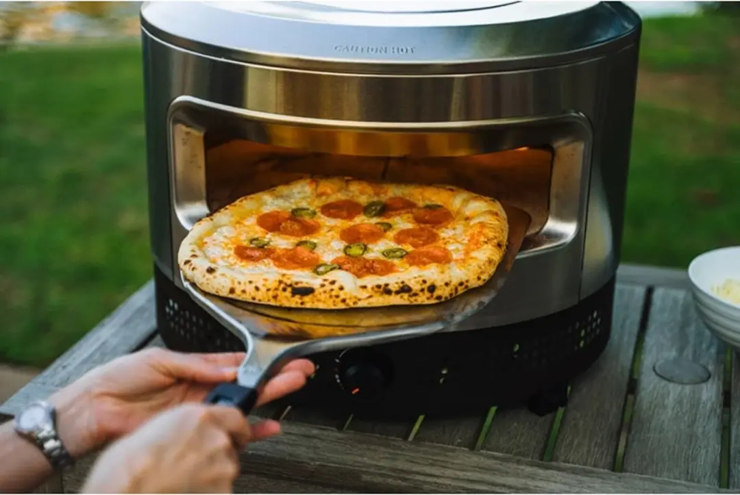Solo Stove Pi Prime Pizzaoven - Zwart