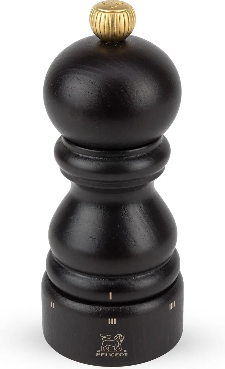 Peugeot Paris Zoutmolen 12cm - Chocolade