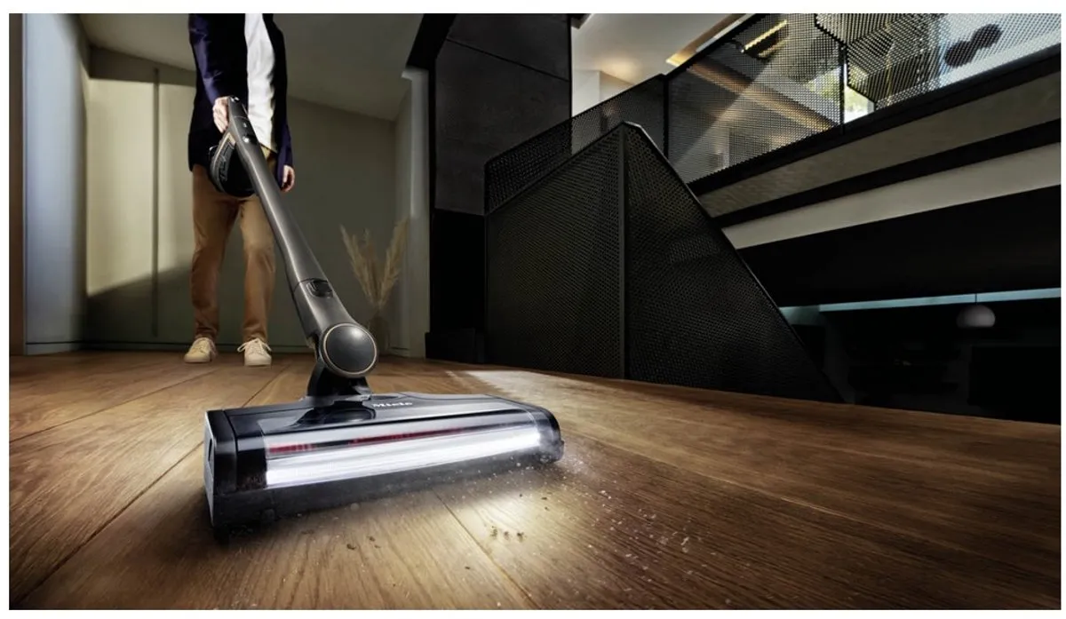 Miele Triflex HX2 Pro Stofzuiger 25,2V - Grijs
