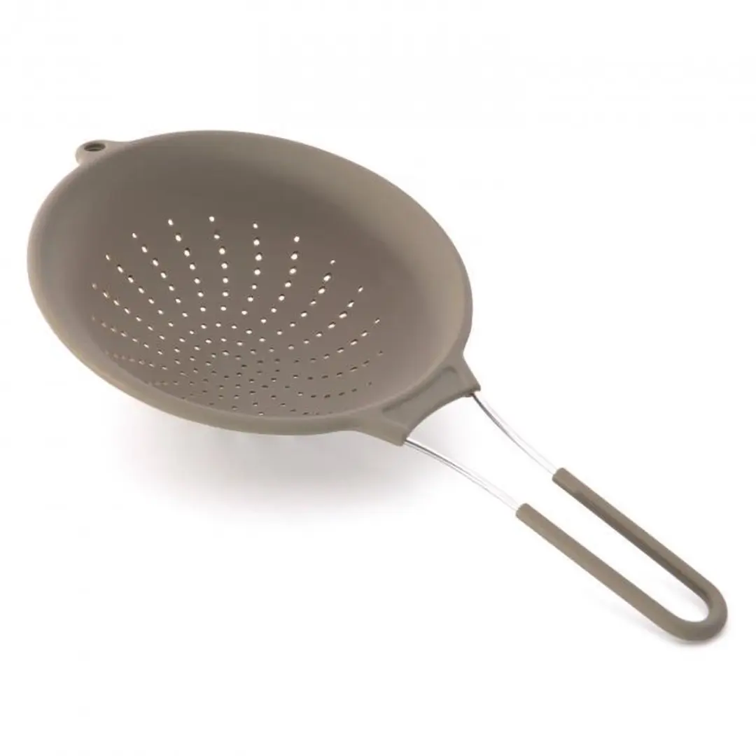 BergHOFF 1101867 Keukenzeef - 38cm - Roestvrijstaal - afbeelding 2 van 2