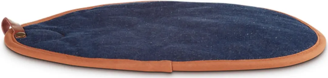 Le Creuset Pannenlappen Textiel - 2 Stuks Denim