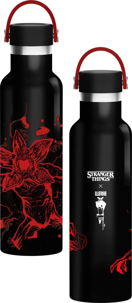 Bialetti Stranger Things Thermosfles 600ml