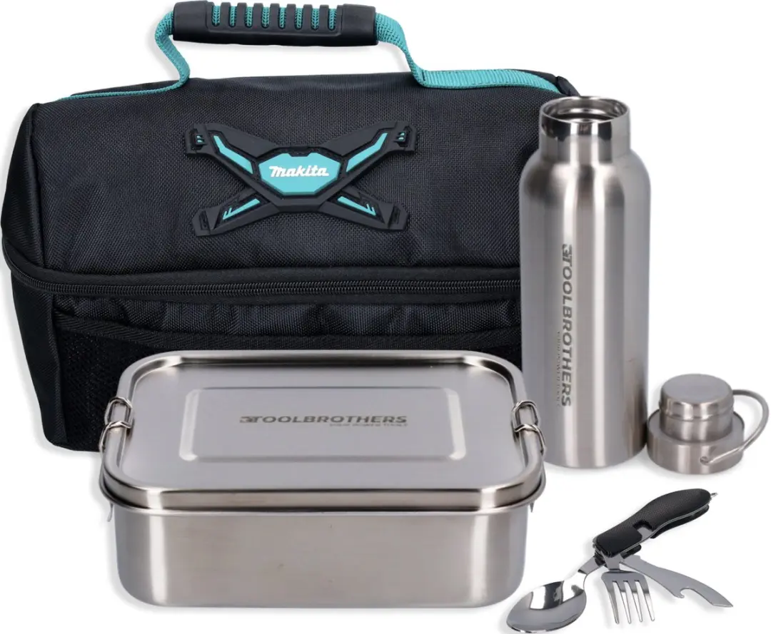 Toolbrothers Fan Lunchpakket E-05614