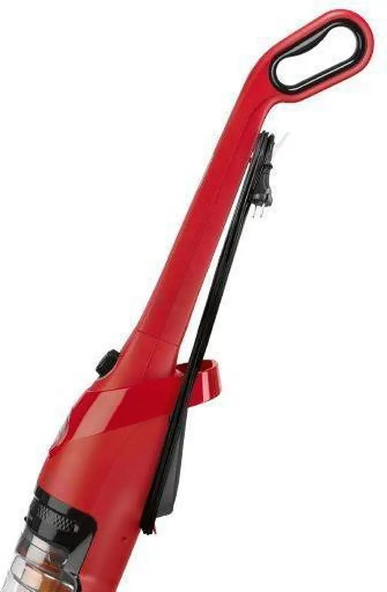 Rowenta RH8133WA Cycloonstofzuiger 750W - 0,9L - Rood/Oranje - afbeelding 6 van 6