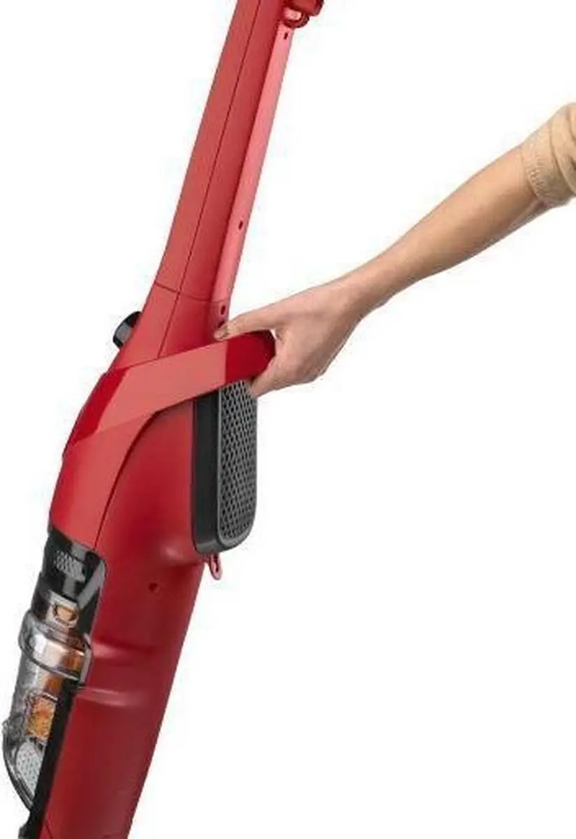 Rowenta RH8133WA Cycloonstofzuiger 750W - 0,9L - Rood/Oranje
