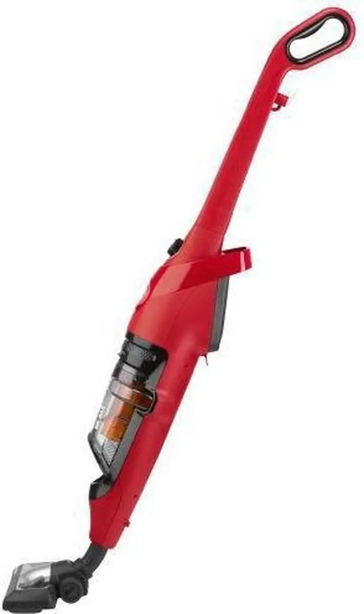 Rowenta RH8133WA Cycloonstofzuiger 750W - 0,9L - Rood/Oranje