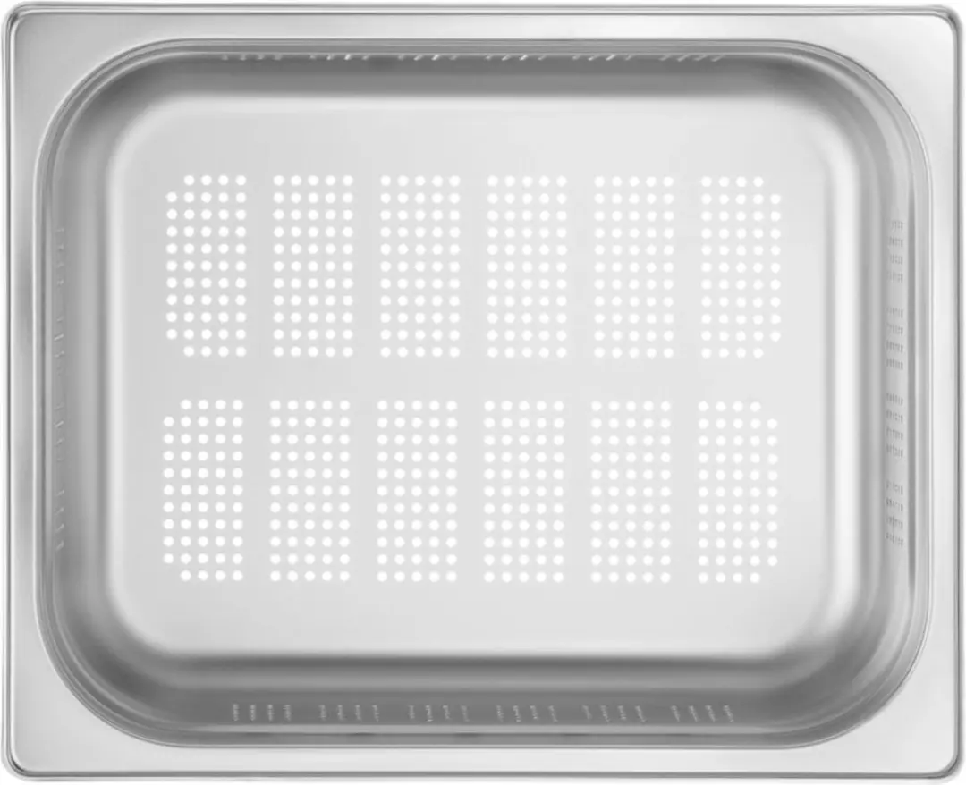 HENDI Gastronormbak Geperforeerd 2L - 40mm