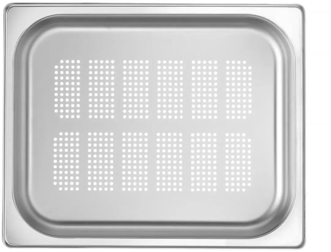 HENDI Gastronormbak Geperforeerd 2L - 40mm