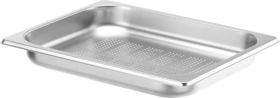 HENDI Gastronormbak Geperforeerd 2L
