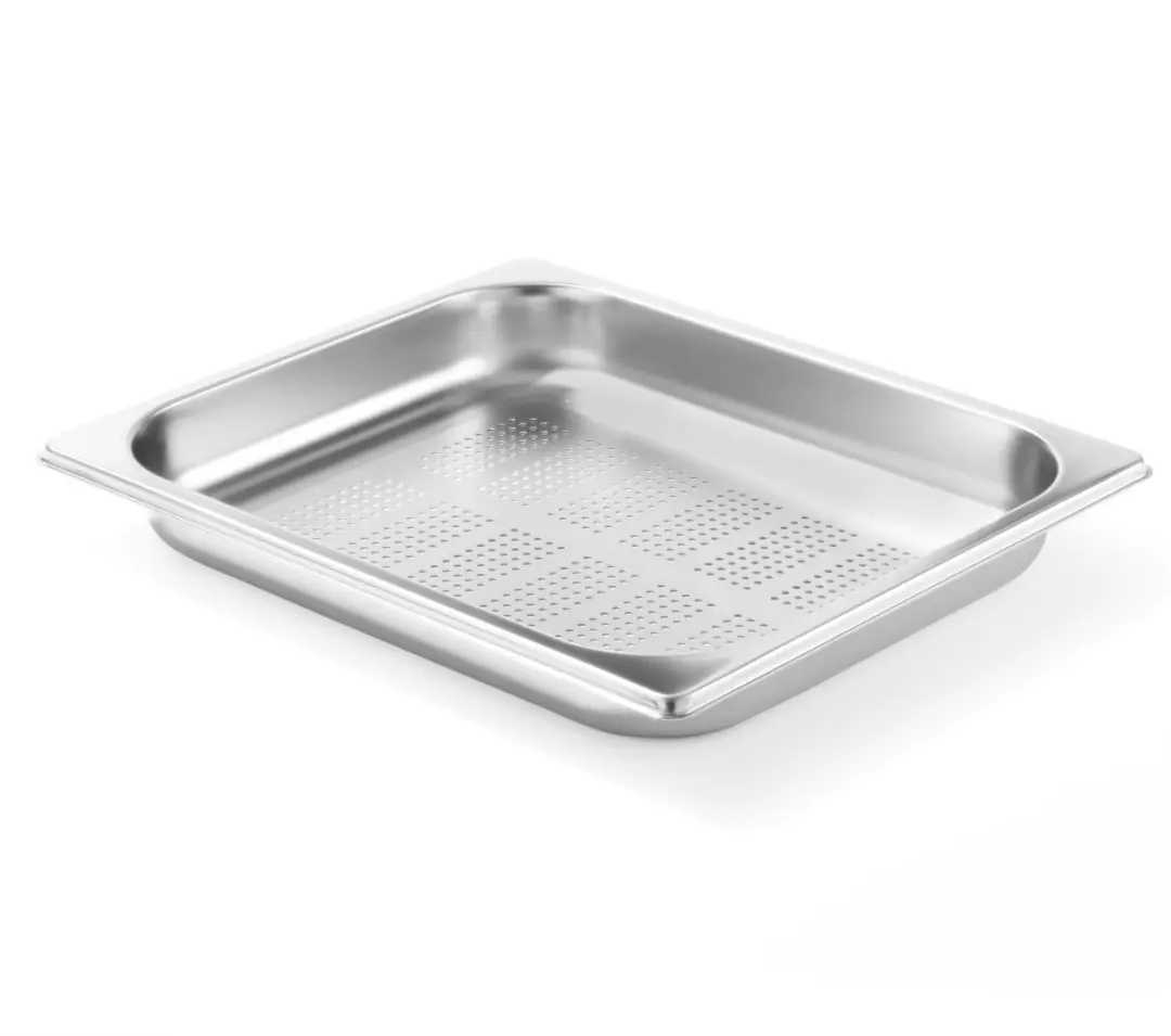 HENDI Gastronormbak Geperforeerd 2L - 40mm