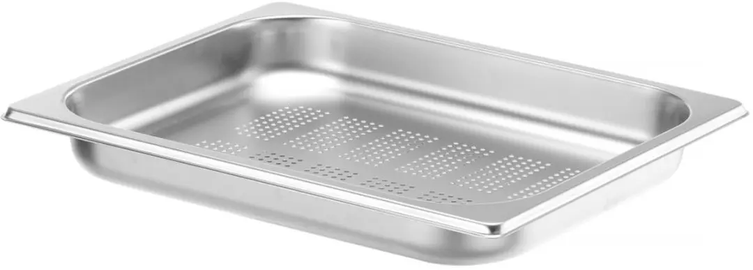 HENDI Gastronormbak Geperforeerd 2L - 40mm