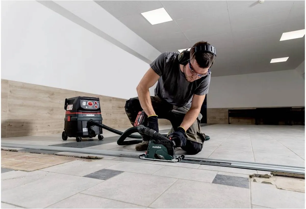 Metabo WB 18 LT BL 613054650 Haakse Acculijper 125mm - 18V