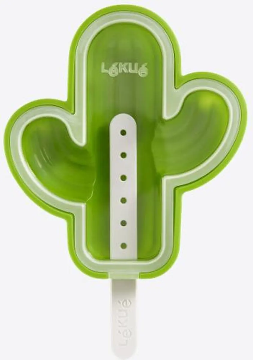 Lékué IJsjesvorm Cactus Silicone