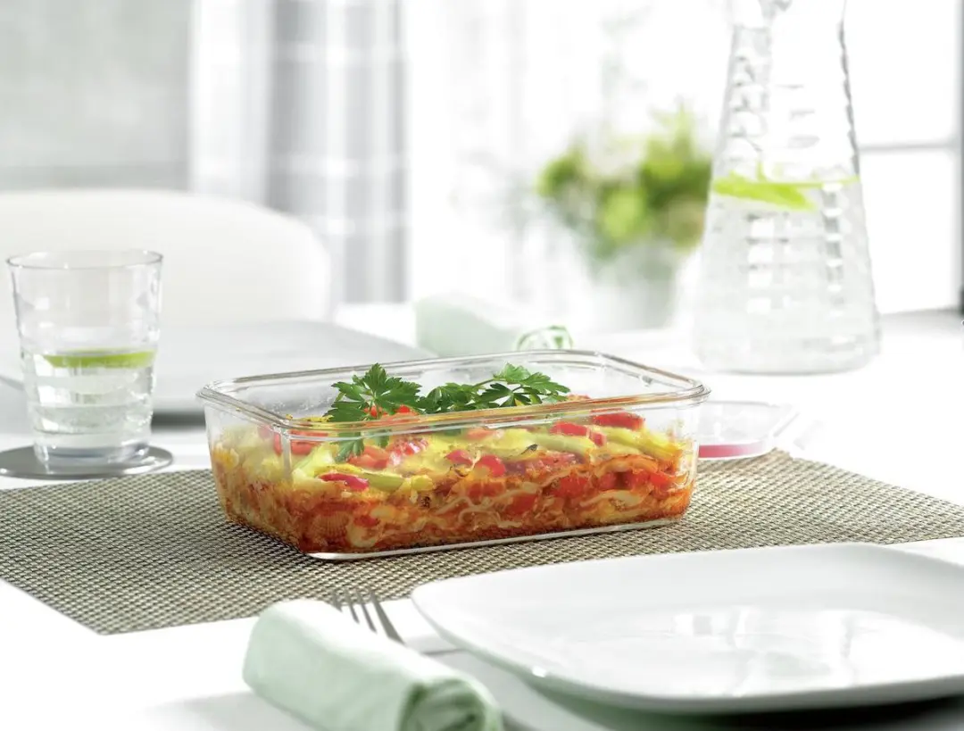 Tefal Masterseal Glass K30103 Vershouddoos - 0,9L - 6-delig - Transparant - afbeelding 4 van 6
