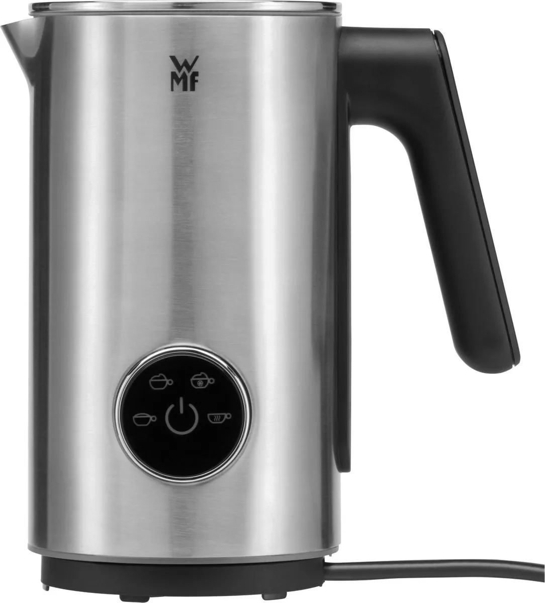 WMF Lumero 413300011 Melkopschuimer - 500W - 250ml - Staal