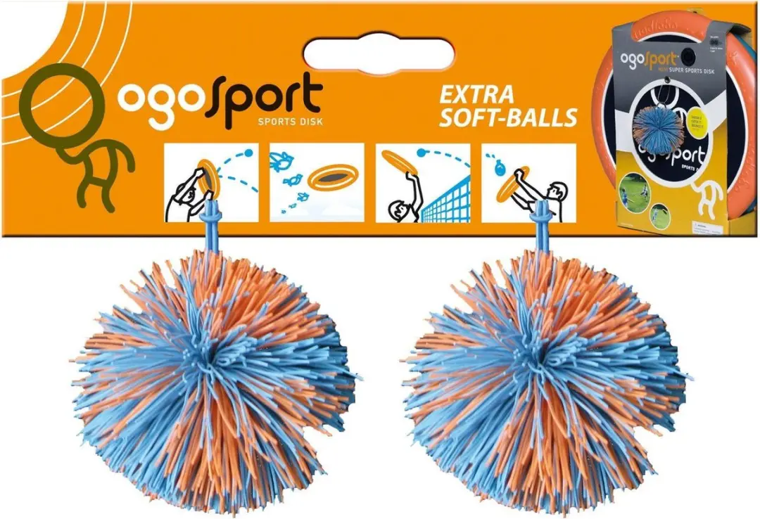 Schildkröt Planet Happy OGO Sport Ersatzballen