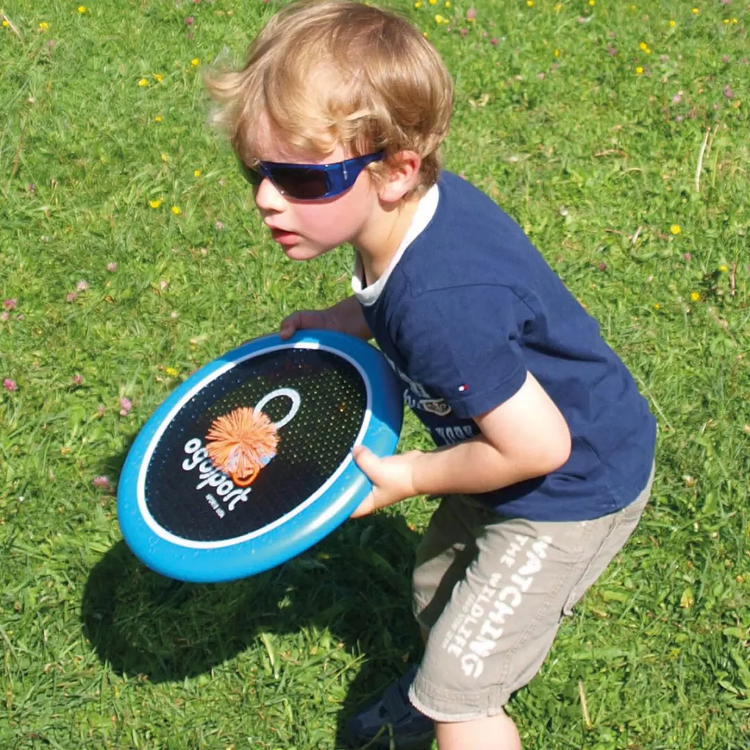 Schildkröt Planet Happy OGO Sport Ersatzballen - 2 Stuks - Meerkleurig