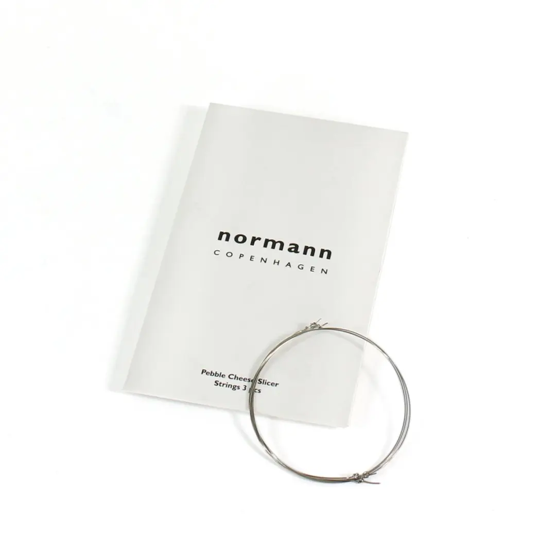 Normann Copenhagen Pebble Kaassnijder Vervangingsdraad