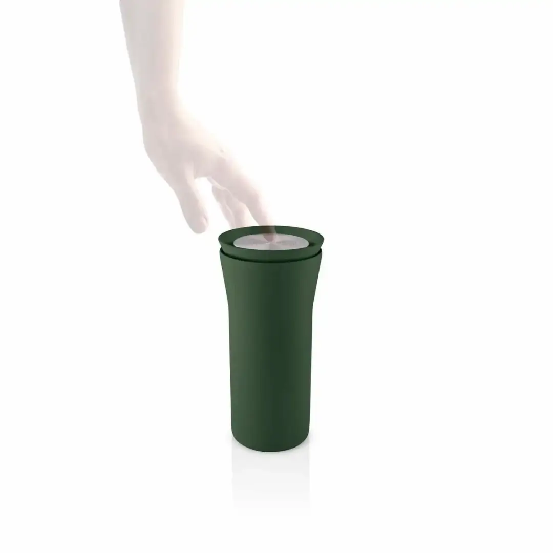 Eva Solo City To Go Thermosbeker 350ml - Gerecycled Staal - Emerald Groen