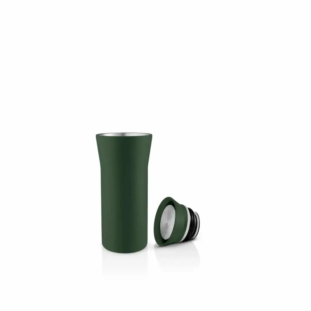 Eva Solo City To Go Thermosbeker 350ml - Gerecycled Staal - Emerald Groen