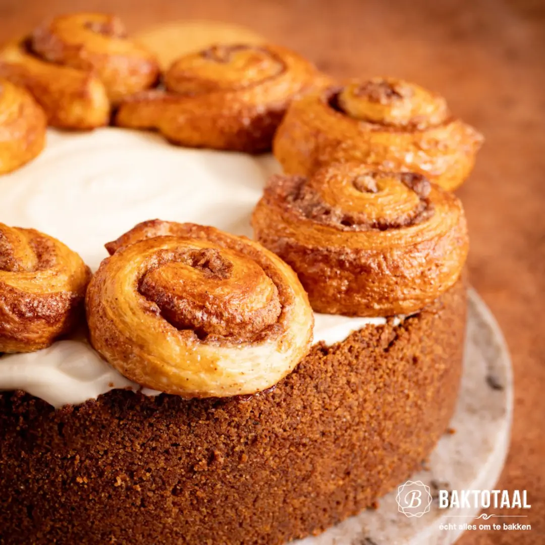 Patisse Springvorm 22cm - Zwart