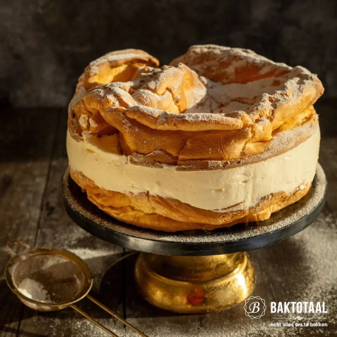 Patisse Springvorm 22cm - Zwart