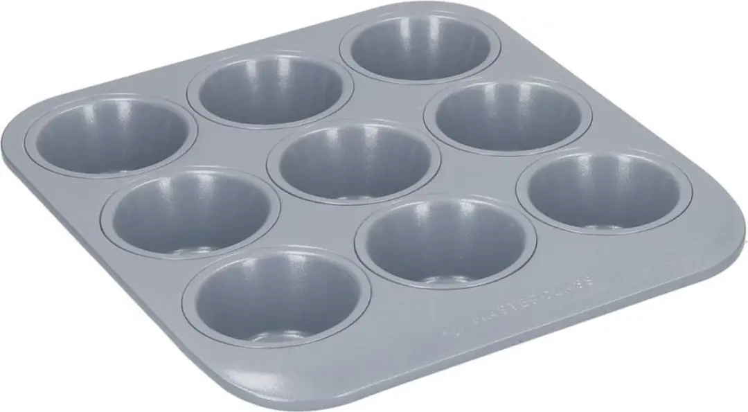 MasterClass Smart Ceramische Bakset 5-delig - Grijs