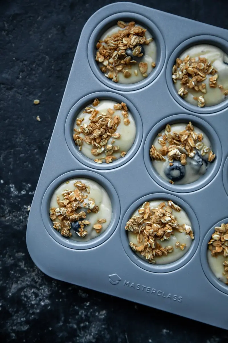 MasterClass Smart Ceramische Bakset 5-delig - Grijs