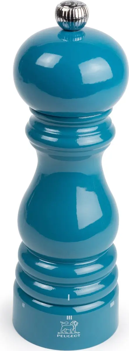 Peugeot Paris Zoutmolen 18cm Oceaanblauw