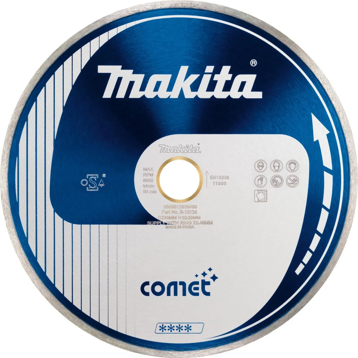 Makita B-13138 Diamantschijf 230mm