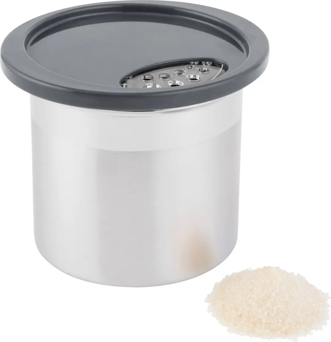 BergHOFF Essentials Bewaardoos 12x11cm - Grijs