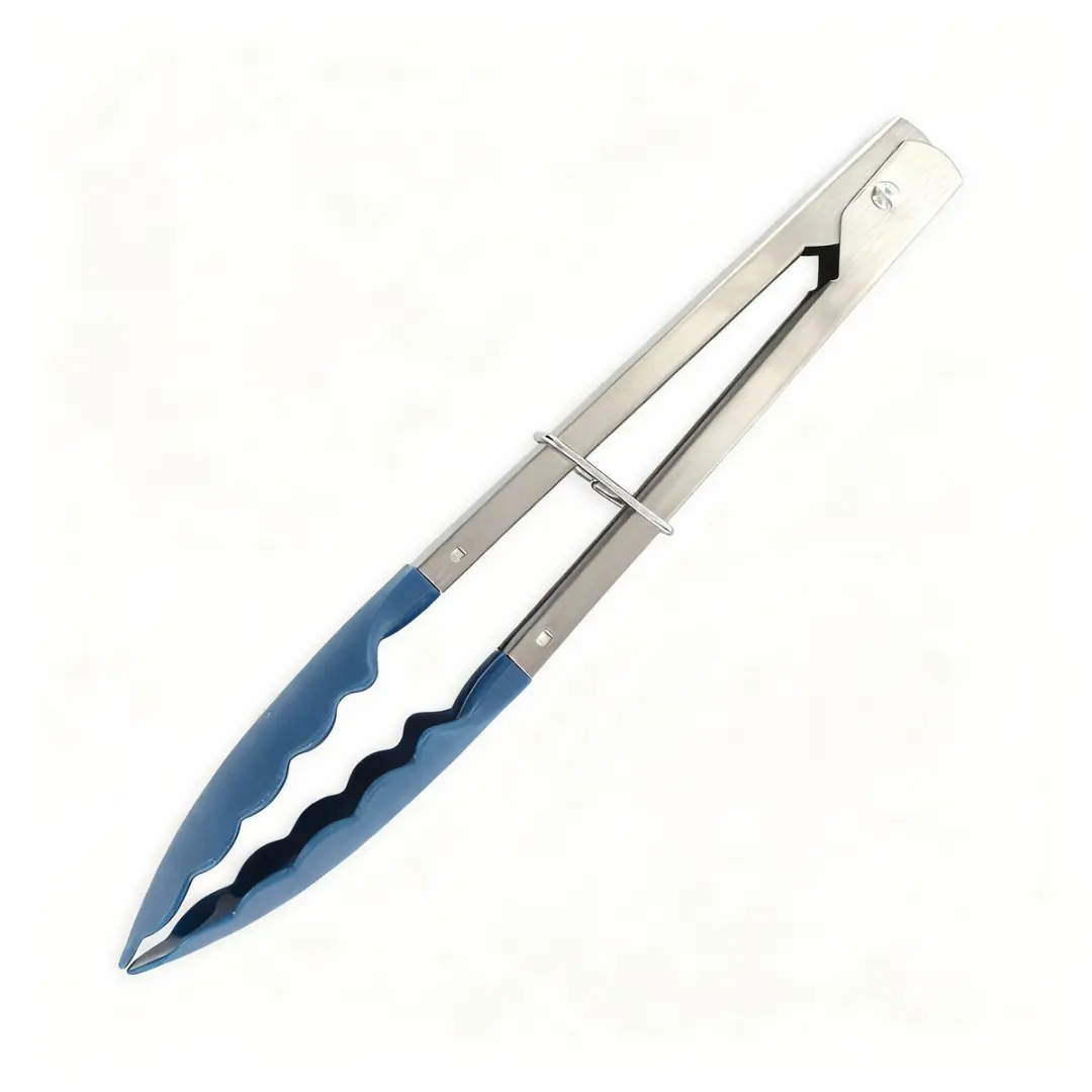 Fackelmann Elemental Keukentang 23,5cm - Grijs/Blauw - afbeelding 6 van 6