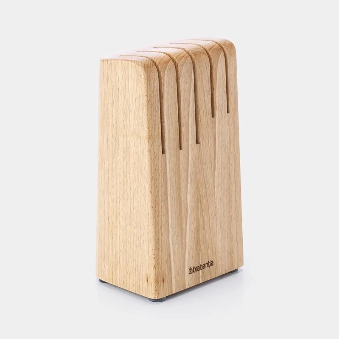 Brabantia Profile Messenblok Beukenhout - 260469