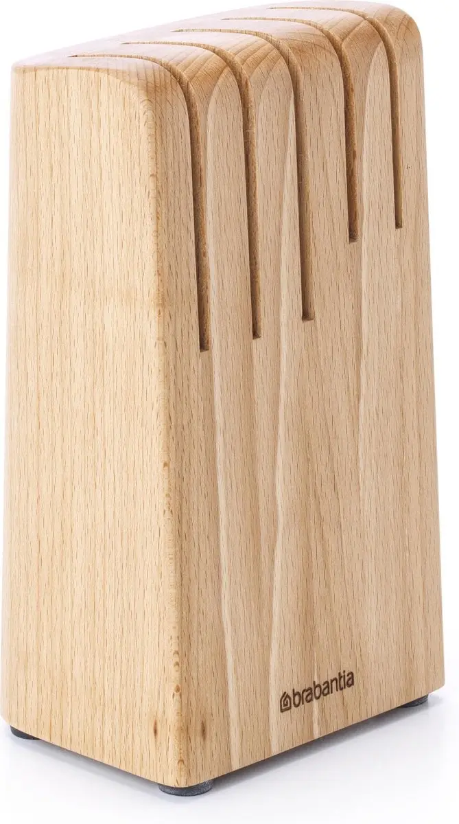 Brabantia Profile Messenblok Beukenhout