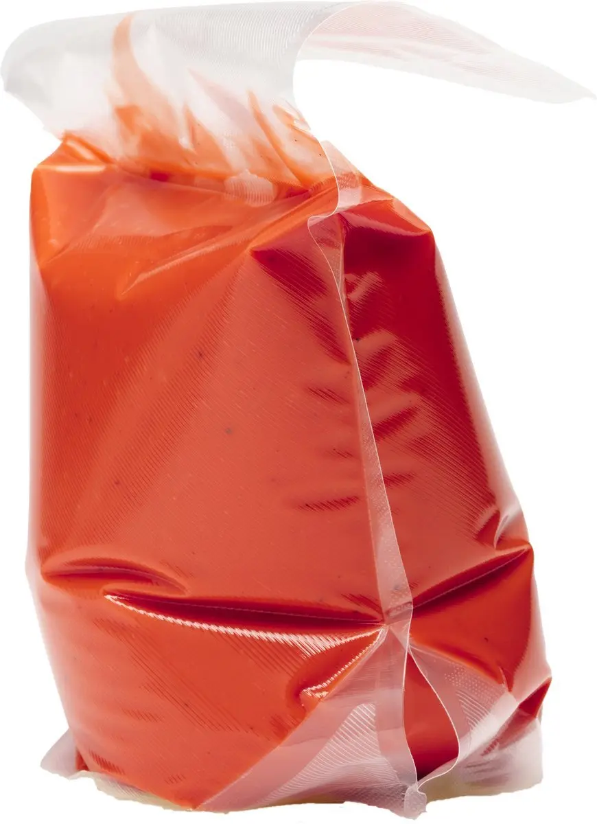 Solis Solis Vac Vacuümzakken 200 Stuks - 22x35x14cm