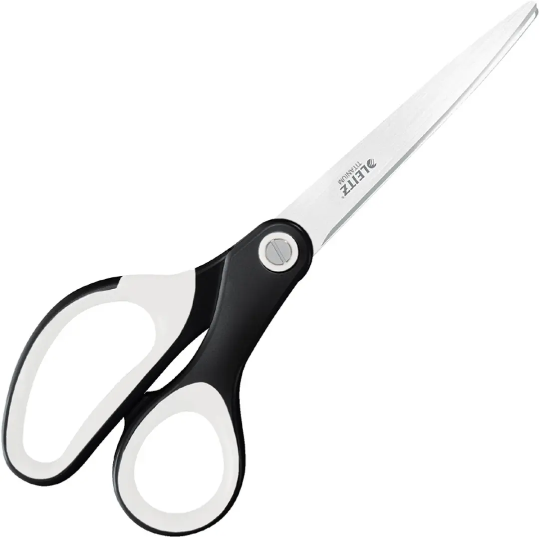 Leitz WOW Titanium Schaar 205mm - Wit