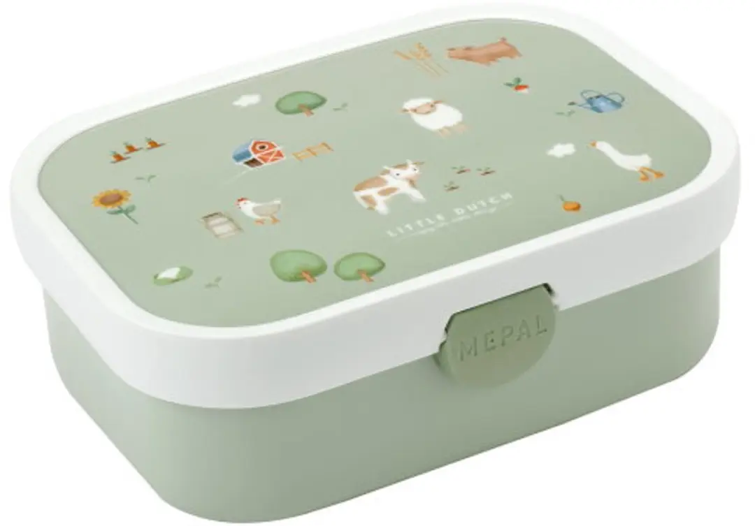 Mepal Lunchbox Campus Little Farm