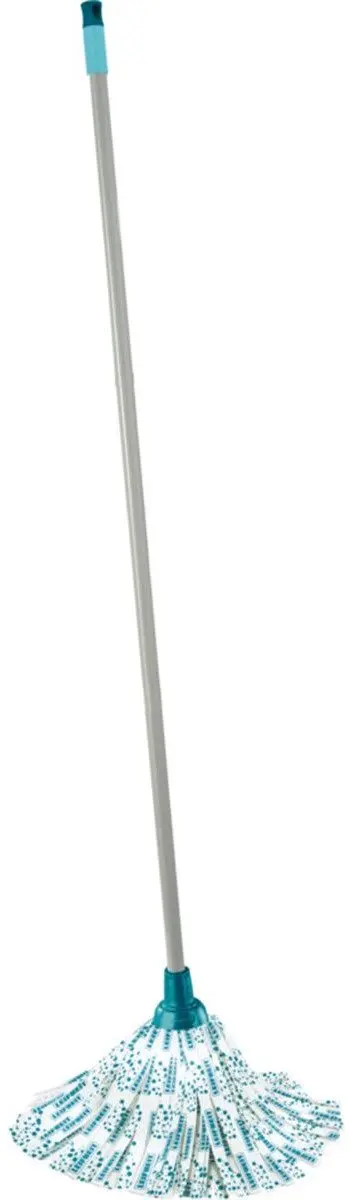 Leifheit Classic Vervangingskop Mop 52068 - Groen