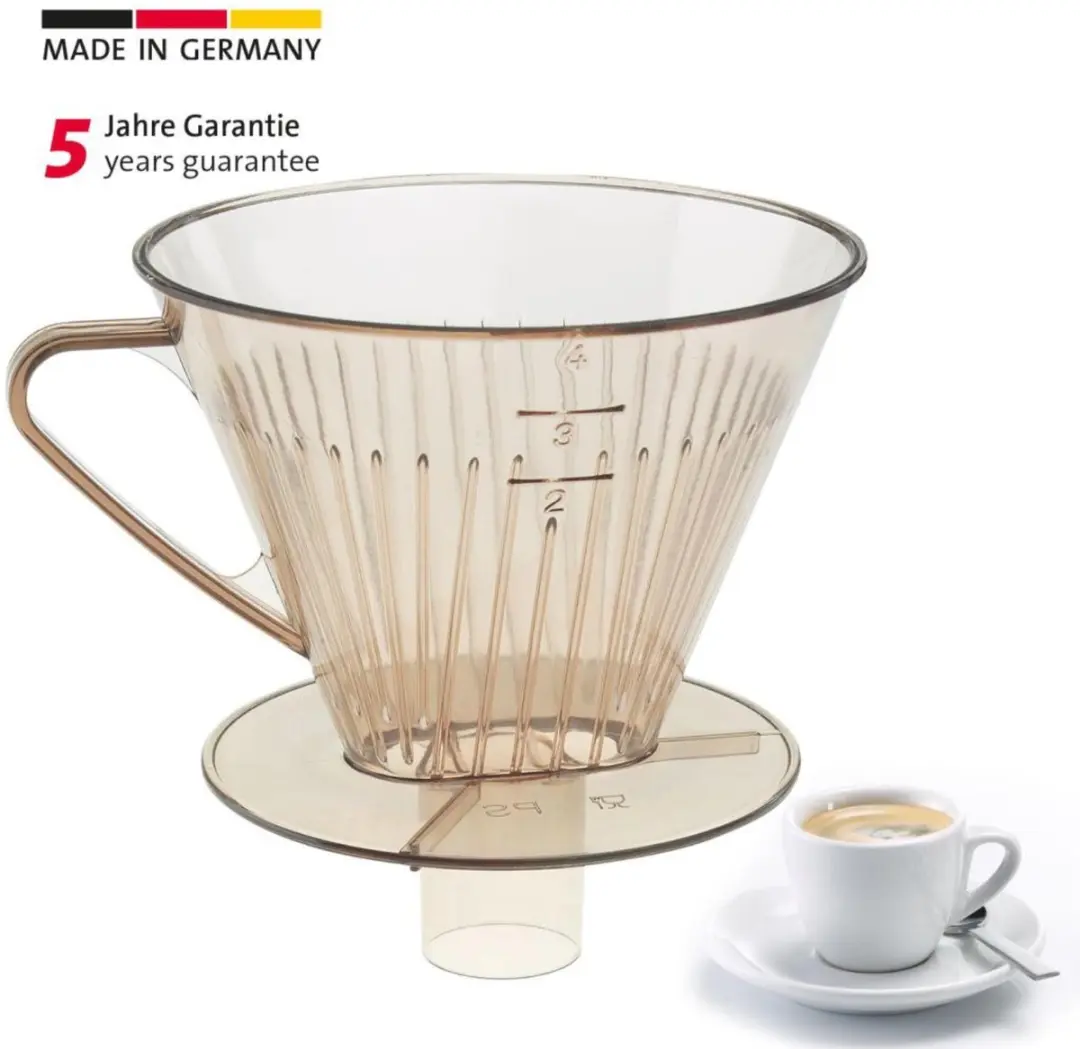 Westmark Koffiefilterhouder nr 4