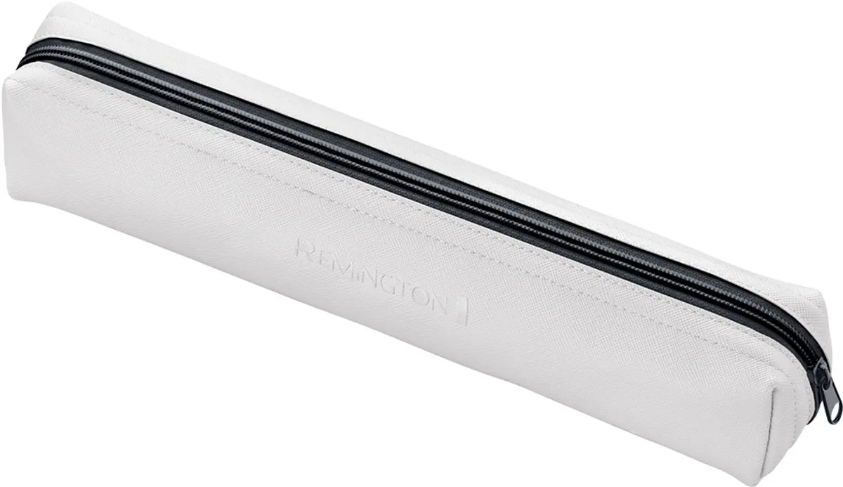 Remington Pearl Stijltang S9500 - 10 standen - Zwart/Wit