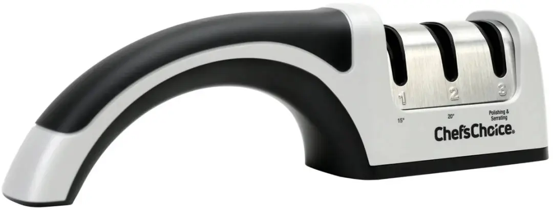 Chef's Choice 4643 Messenslijper 3 Fasen - Zilver