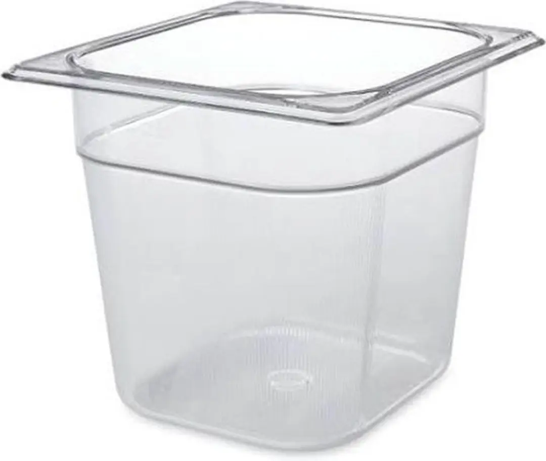 Rubbermaid Gastronorm Voedselpan GN 1/6