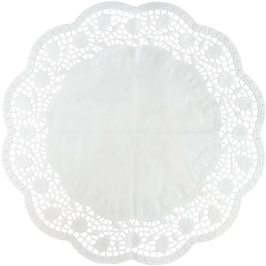 Zenker Smart Pastry Placemats Rond 36cm
