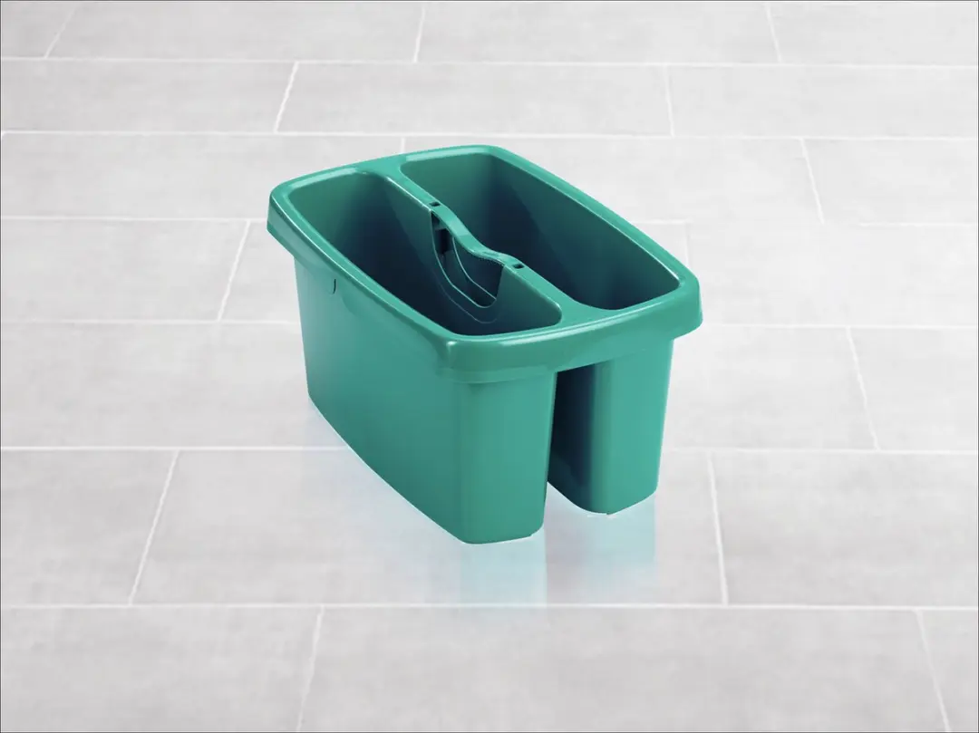 Leifheit Combi Box Emmer 20L - Turquoise