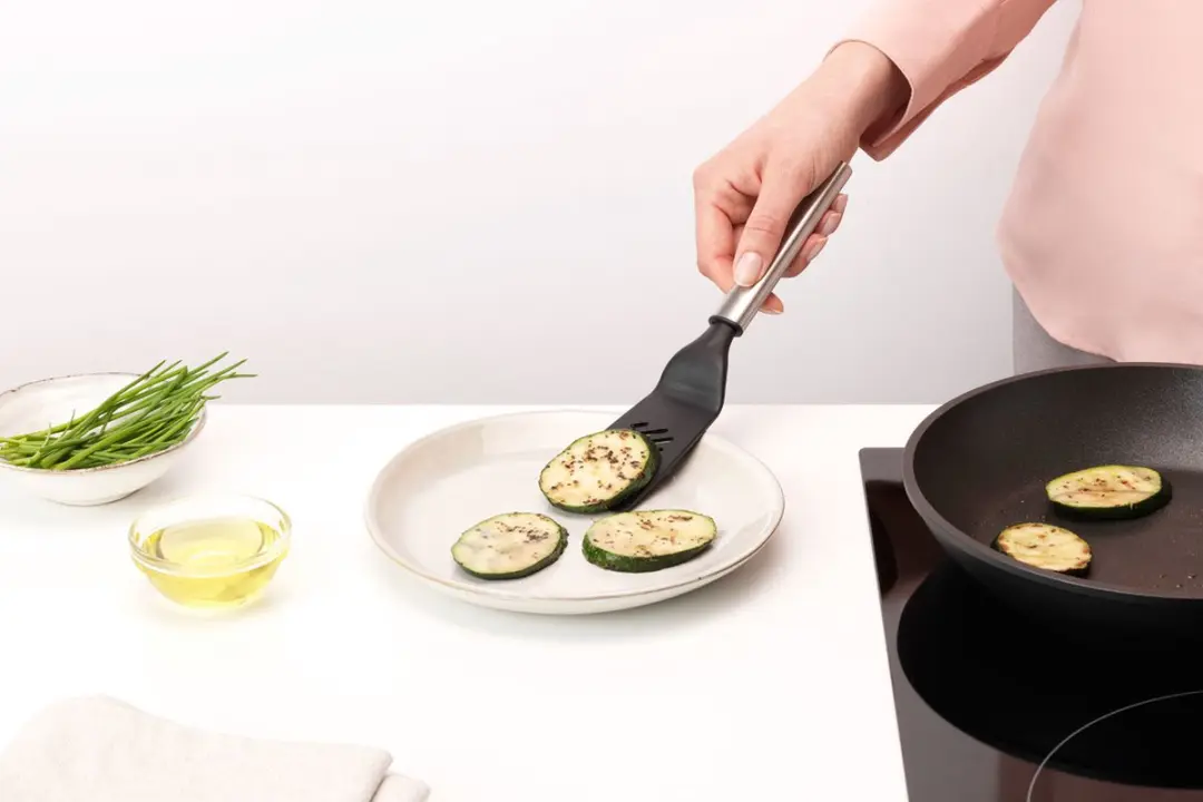 Brabantia Profile Spatel Anti-aanbak RVS