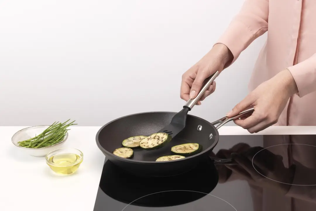 Brabantia Profile Spatel Anti-aanbak RVS