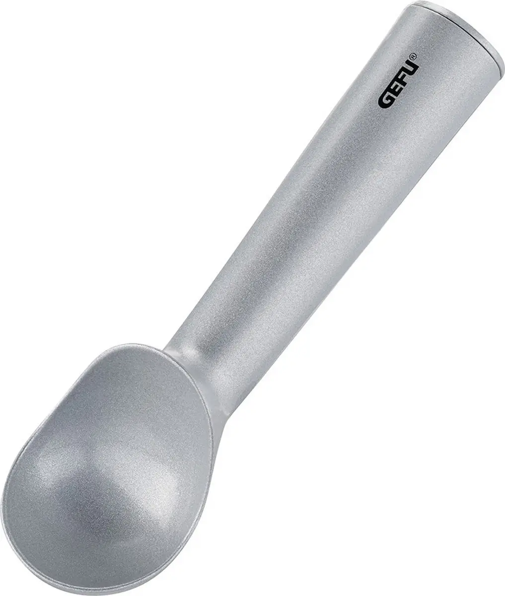 GEFU Pallina IJsschep Aluminium